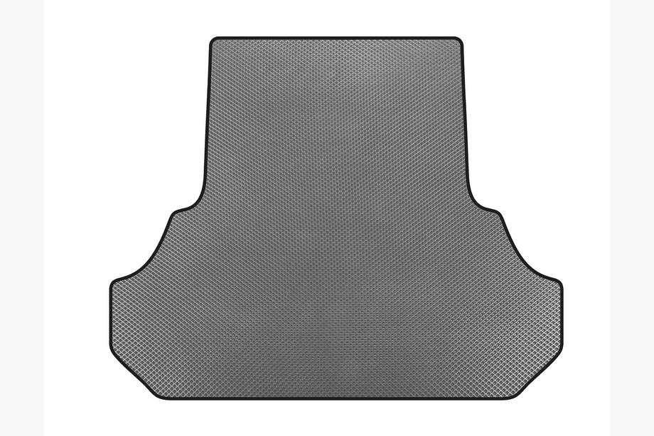 Dodge Charger 2010–2023 EVA preproga za prtljažnik (2015-2023, SD, Siva) Image