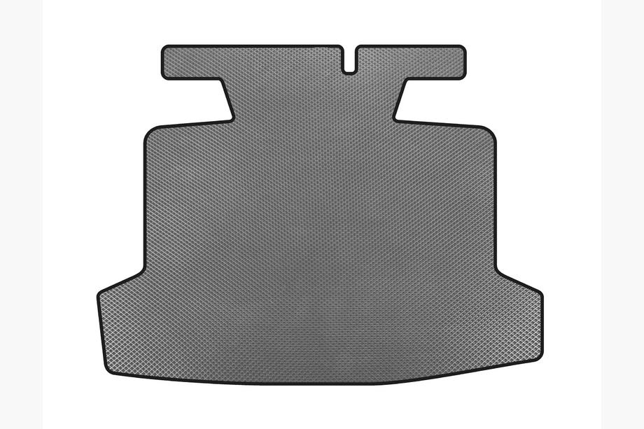 Dodge Dart 2012–2017 EVA preproga za prtljažnik (SD, Siva) Image