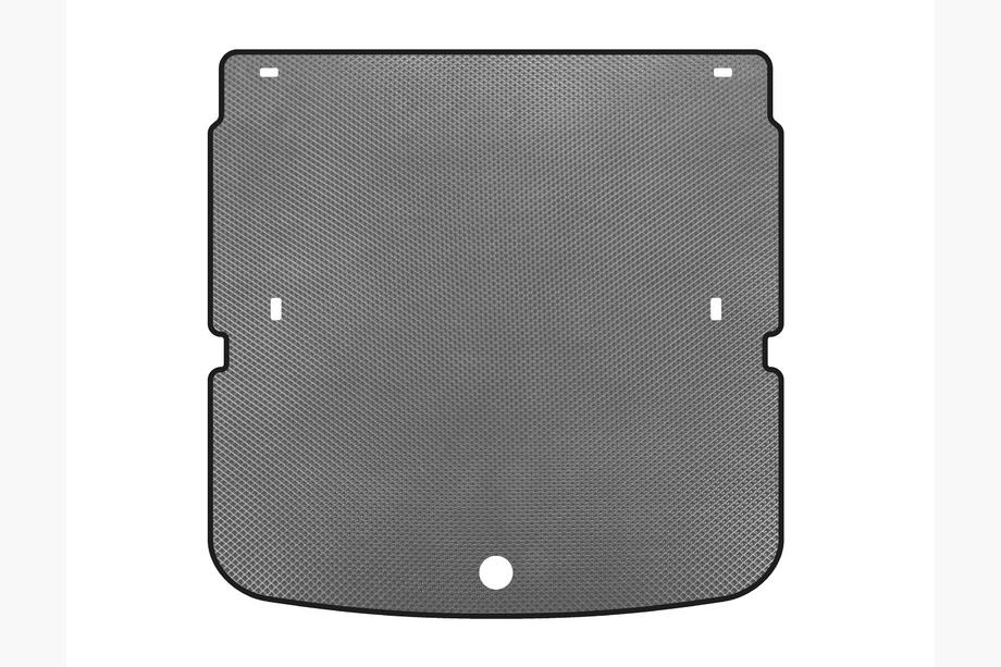 Dodge Journey 2008–2020 EVA preproga za prtljažnik (2011-2020, 7-sedežni, Siva) Image
