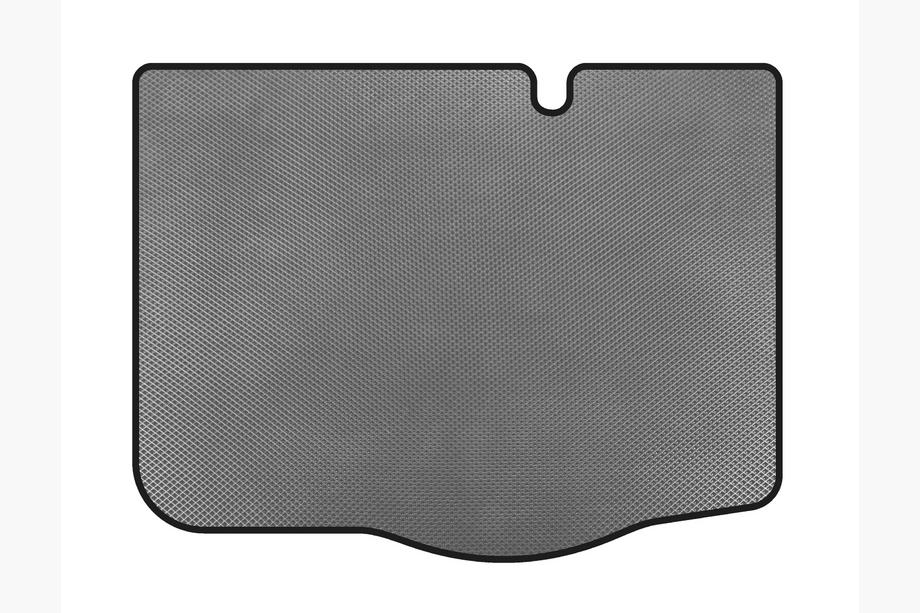 Fiat Grande Punto/Punto EVO 2006–2018 EVA preproga za prtljažnik (HB, 5-vratni, pred prenovo, siva) Image