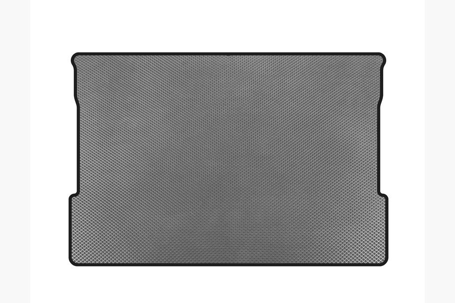 Ford Courier 2014–2023 EVA preproga za prtljažnik (siva) Image