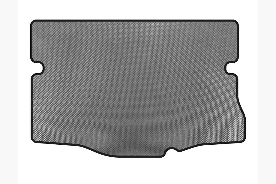 Honda FIT/Jazz 2014–2020 EVA preproga za prtljažnik (HB, Hibrid, Siva) Image