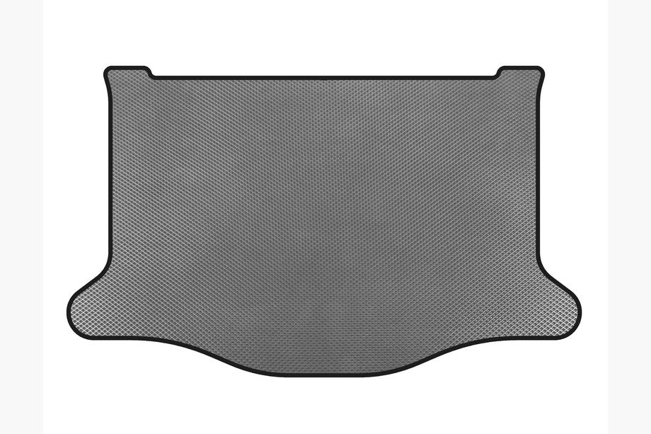 Honda FIT/Jazz 2014–2020 EVA preproga za prtljažnik (HB, siva) Image