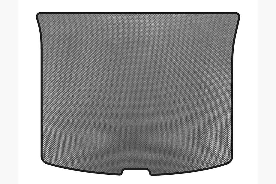 Jeep Compass 2006–2016 EVA preproga za prtljažnik (siva) Image