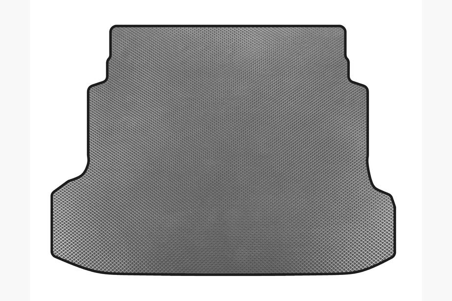 Kia Cerato 2 2010–2013 EVA preproga za prtljažnik (SD, Siva) Image