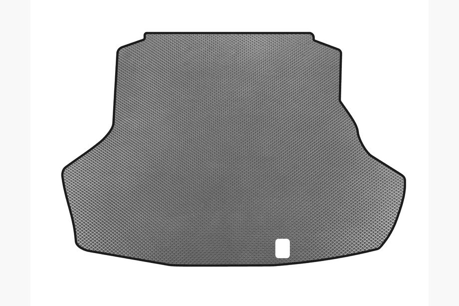 Lexus ES 2012–2018 EVA preproga za prtljažnik (2012-2015, SD, Siva) Image