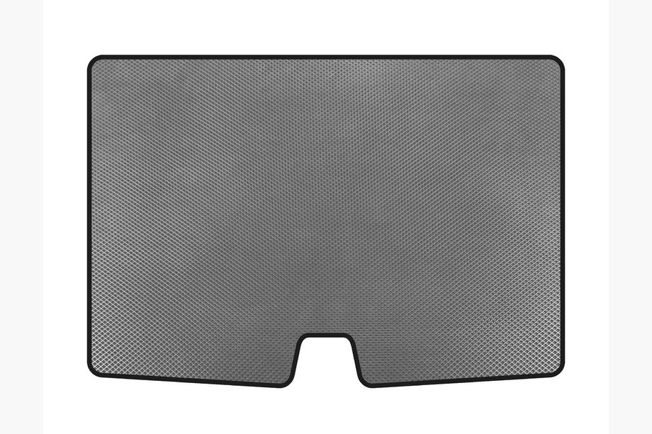 Mercedes B-class W246 2011–2018 EVA preproga za prtljažnik (siva) Image