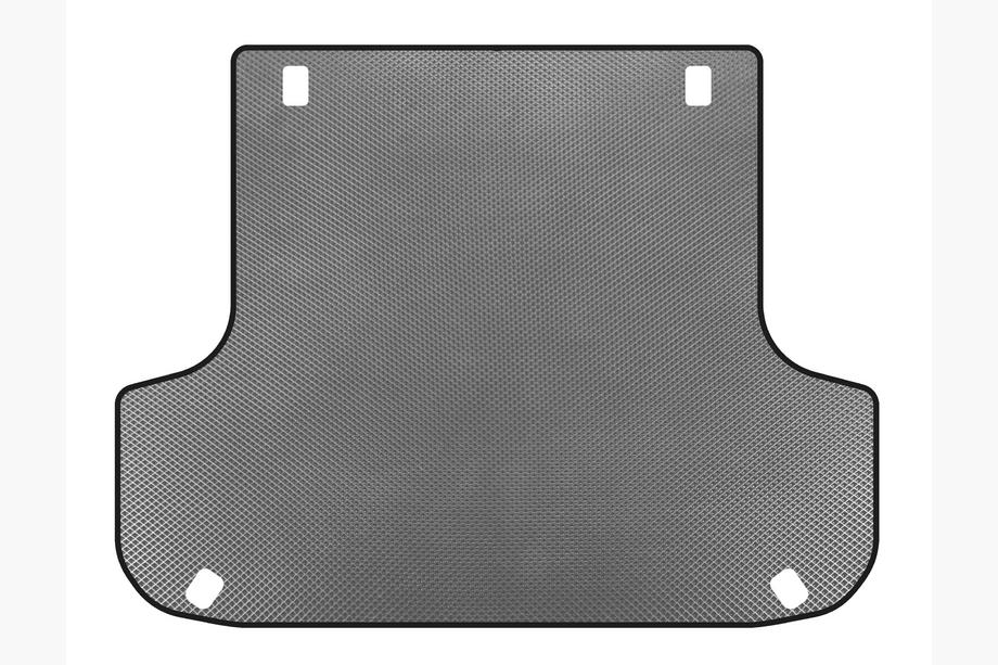 Mitsubishi Pajero Sport 1996–2007 EVA preproga za prtljažnik (siva) Image