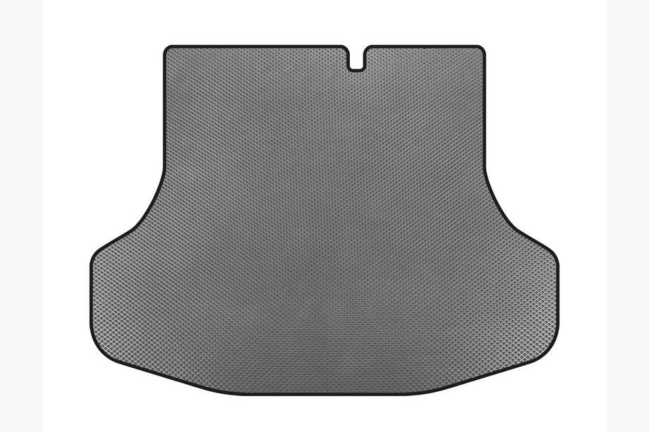 Nissan Sentra 2012–2019 EVA preproga za prtljažnik (SD, Siva) Image