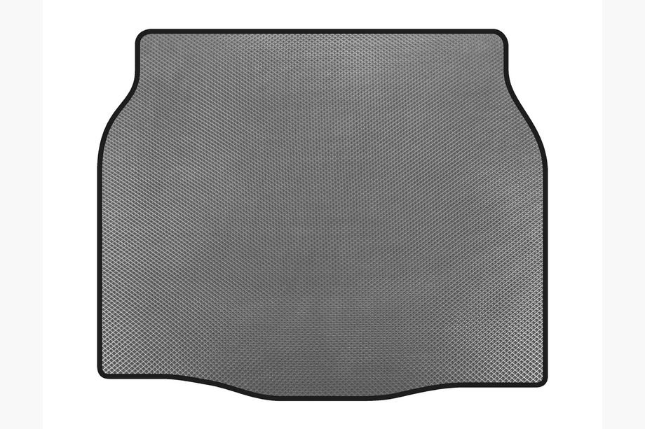 Nissan Tiida 2011–2014 EVA preproga za prtljažnik (HB, siva) Fotografija 1