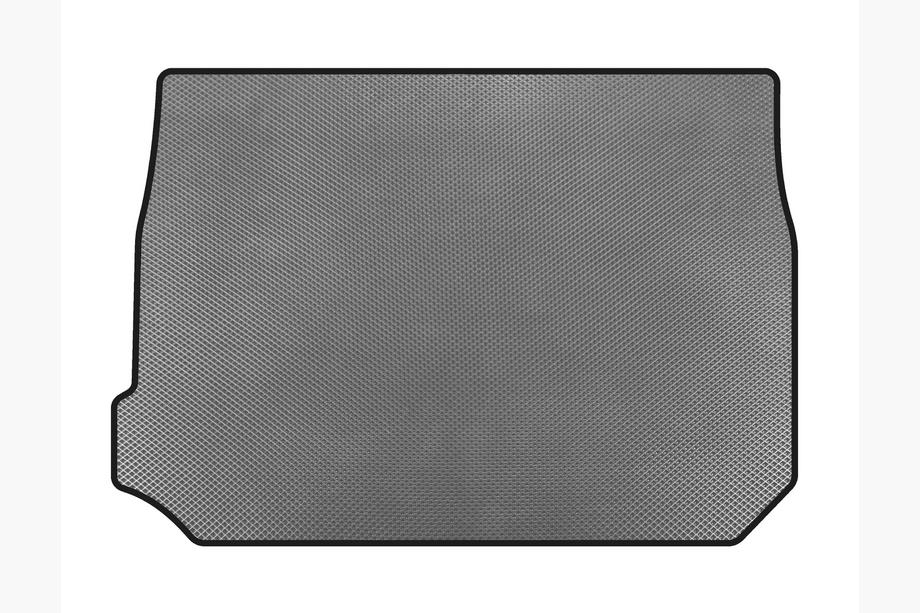 Peugeot 2008 2013–2019 EVA preproga za prtljažnik (siva) Image