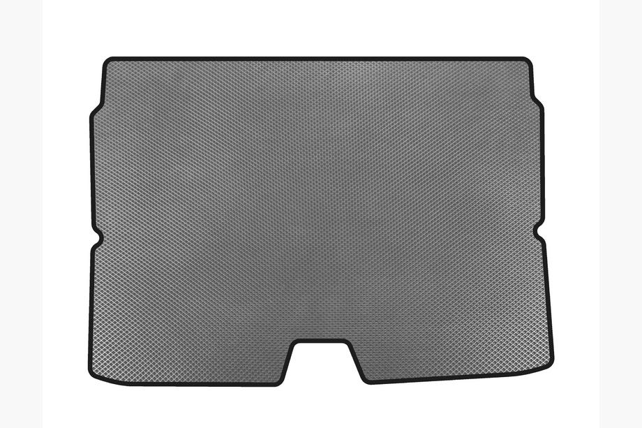 Peugeot 2008 2019– EVA preproga za prtljažnik (siva) Image