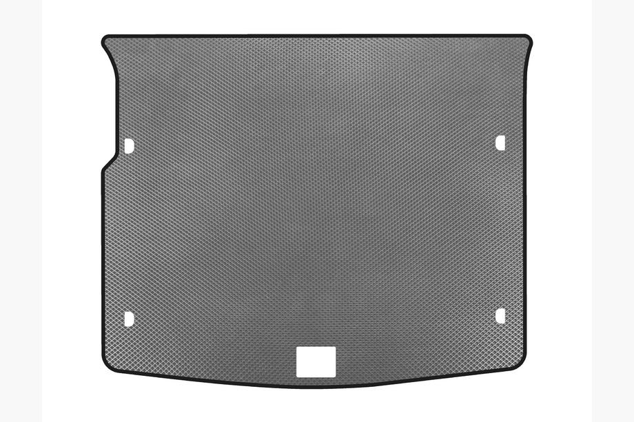 Porsche Cayenne 2003–2010 EVA V1 preproga za prtljažnik (Siva) Image