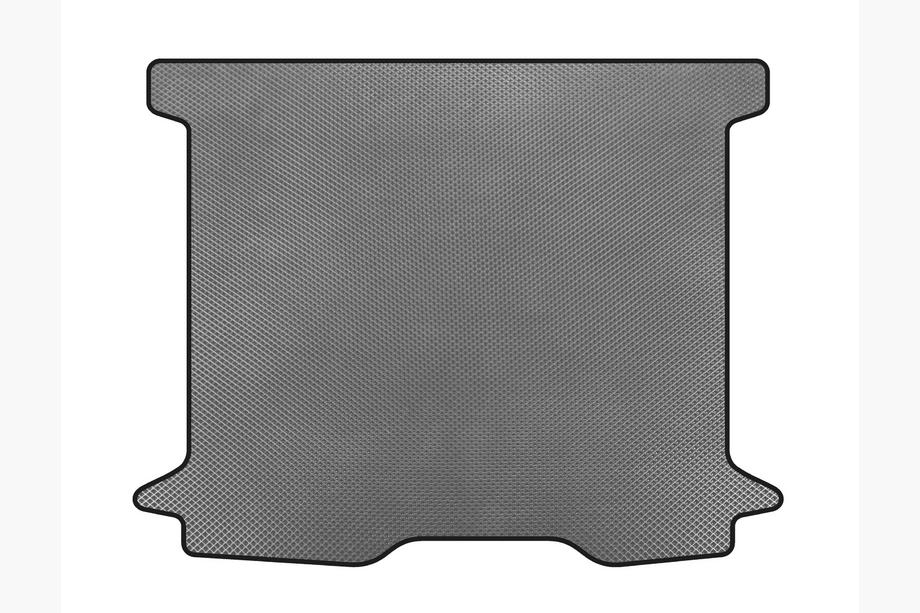 Renault Dokker 2013–2022 EVA preproga za prtljažnik (siva) Image