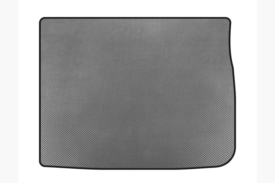 Renault Scenic/Grand 2003–2009 EVA preproga za prtljažnik (siva) Image