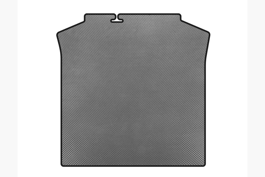Seat Cordoba 2000–2009 EVA preproga za prtljažnik (SD, Siva) Image