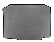 Seat Ibiza 2010–2017 EVA preproga za prtljažnik (2010-2012, HB, 5-vratni, Siva) fotografija 1