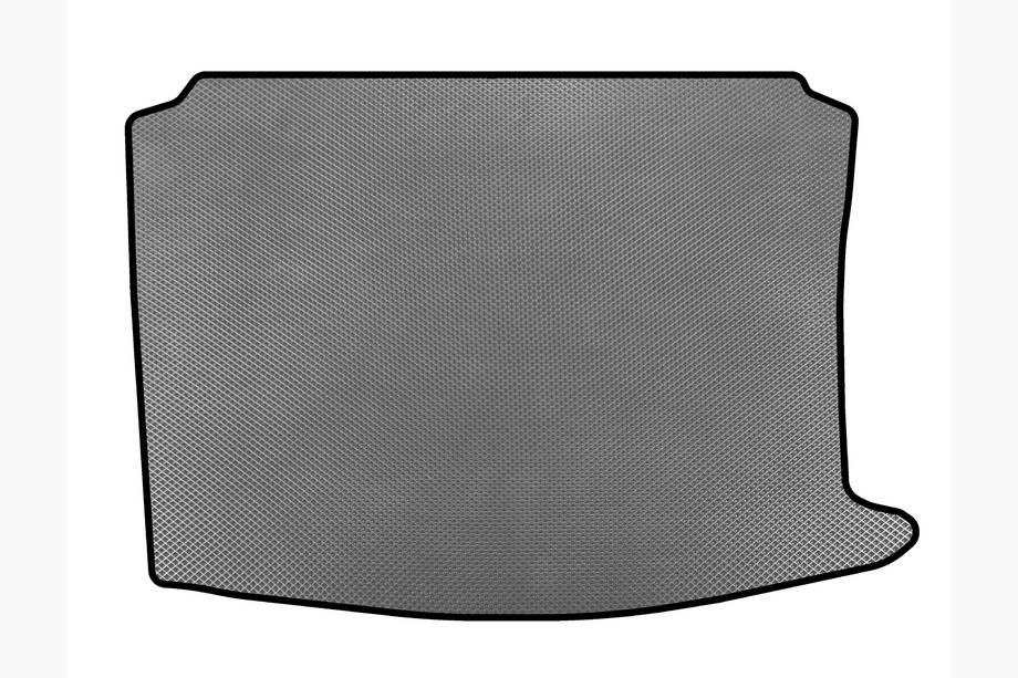 Seat Leon 1999–2005 EVA preproga za prtljažnik (HB, 5-vratni, Siv) Image
