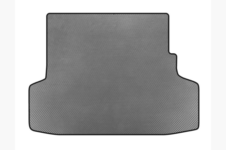 Subaru Impreza 2011–2016 EVA preproga za prtljažnik (SD, GJ, Siva) Image
