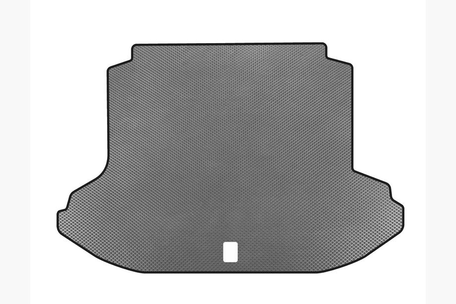 Subaru Legacy 2009–2014 EVA preproga za prtljažnik (2009-2013, SD, siva) Image
