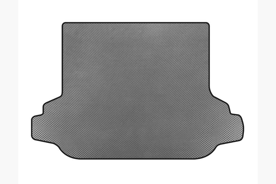 Subaru Outback 2009–2014 EVA preproga za prtljažnik (siva) Image