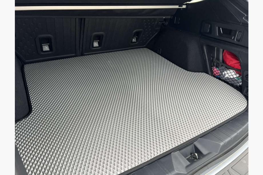 Subaru Outback 2019– EVA preproga za prtljažnik (siva) Image