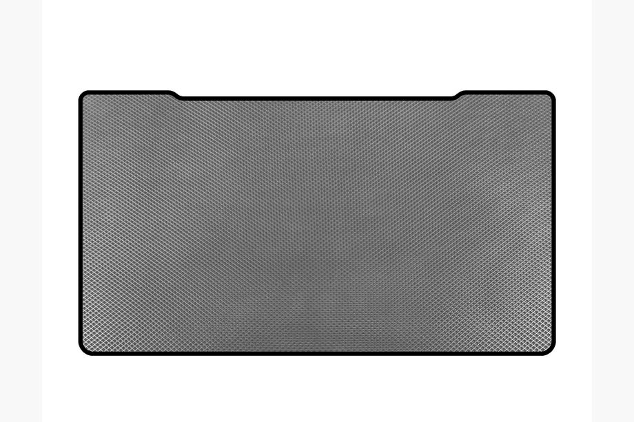 Suzuki Vitara 1998–2006 EVA preproga za prtljažnik (3-vratni, siva) Image