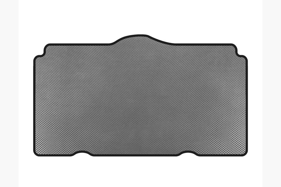 Toyota Yaris 2006–2011 EVA preproga za prtljažnik (HB, 5-vratni, Siv) Image