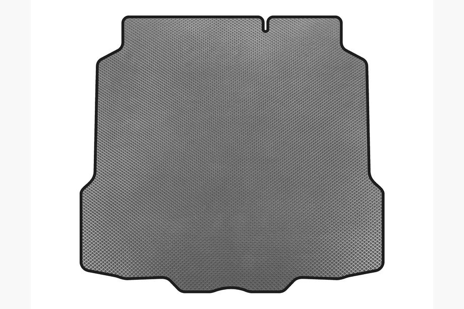 Toyota Yaris 2010–2020 EVA preproga za prtljažnik (SD, Siva) Image