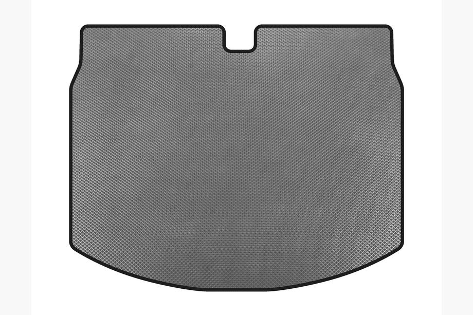 Volkswagen Beetle 2011–2015 EVA preproga za prtljažnik (HB, siva) Image