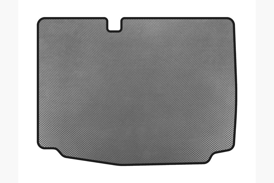 Volkswagen Polo 2010–2017 EVA preproga za prtljažnik (HB, 3/5-vratni, siva) Image