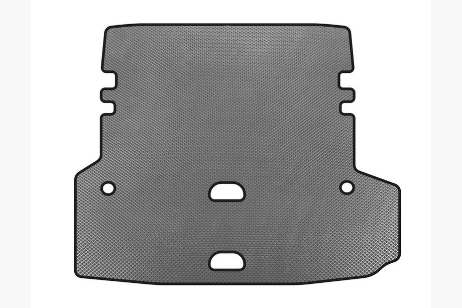 BMW serija 3 F30/F31 2012–2019 EVA V-1 prtljažna preproga (za F-31, siva) Image