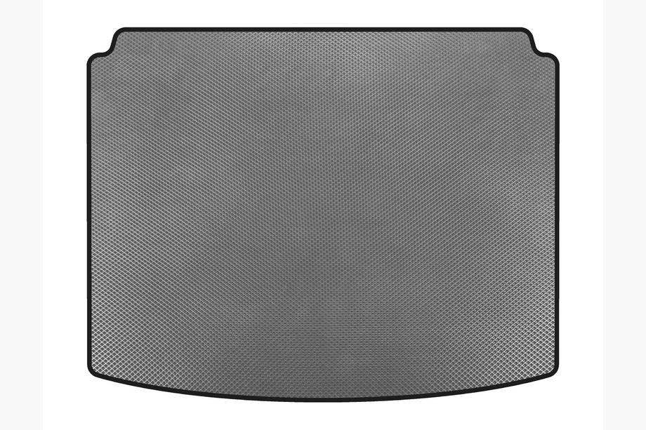 Citroen C-4 2004–2010 Preproga za prtljažnik (SD, siva) Image