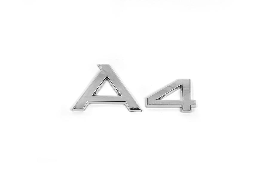 Audi A4 B7 2004–2008 Logotip A4 Image
