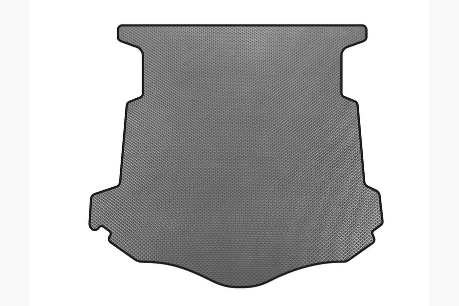Ford Mondeo 2008–2014 EVA preproga za prtljažnik (2008-2010, LB, Siva) Image
