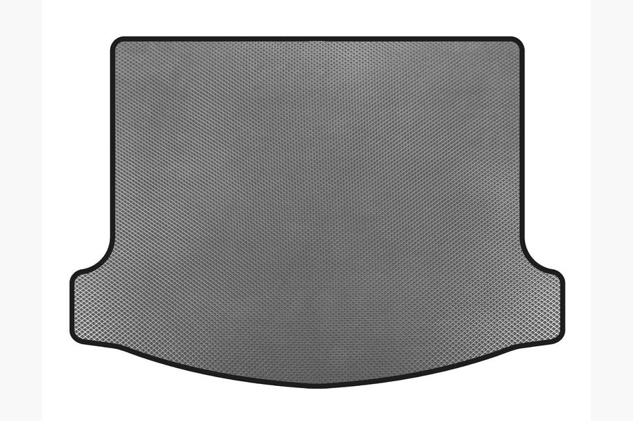 Honda Civic HB 2006–2012 Preproga za prtljažnik (HB, 3-vratni, siva) Image