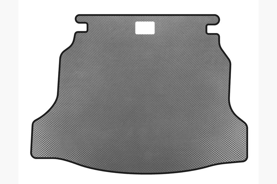 Honda Civic HB 2012–2020 Preproga za prtljažnik (HB, 5-vratni, siva) Image
