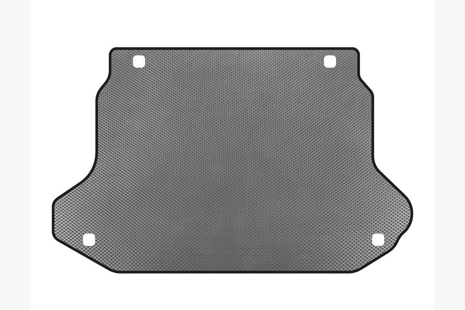 Honda CRV 2001–2006 EVA preproga za prtljažnik (Siva) Image
