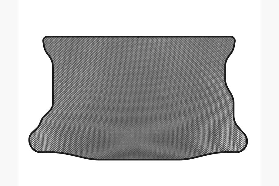 Honda FIT/Jazz 2002–2008 Preproga za prtljažnik (2001-2008, HB, Siva) Image