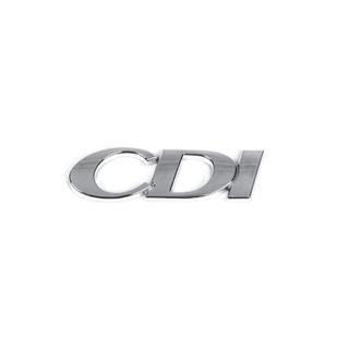 Napis CDI fotografija 2