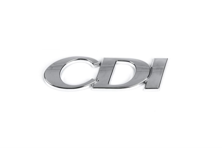 Mercedes Vito W639 2004–2014 Napis CDI Fotografija 2