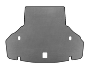 Lexus LS 2007–2017 EVA preproga za prtljažnik (2007-2009, SD, Brez štirikolesnega pogona, USA, Siva) fotografija 1