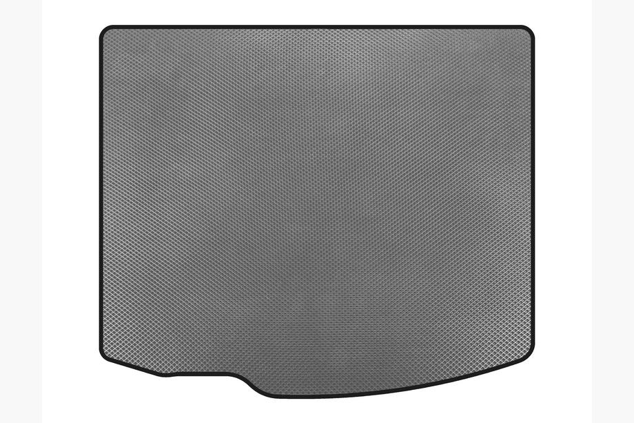 Mazda 3 2009–2013 Preproga za prtljažnik (2009-2011, HB, Siva) Image
