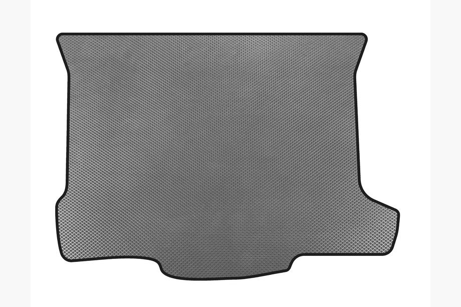 Mazda 3 2009–2013 Preproga za prtljažnik (SD, siva) Image