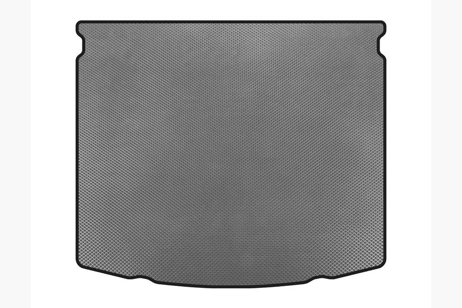 Mazda 3 2013–2019 Preproga za prtljažnik (HB, siva) Image