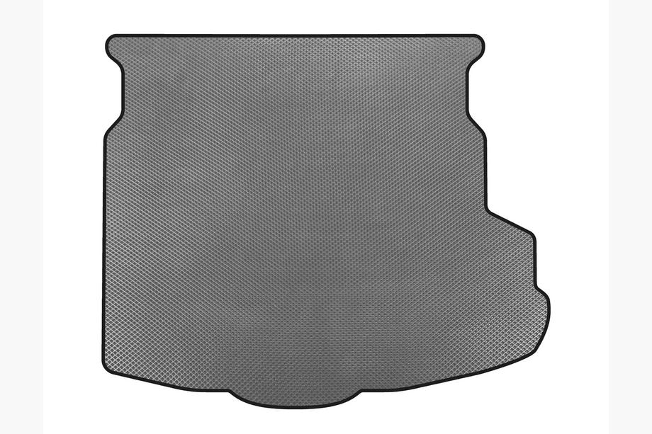 Mazda 6 2008–2012 Preproga za prtljažnik (HB, siva) Image
