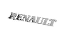 Renault Master 1998–2010 Napis Renault (kot original) fotografija 2