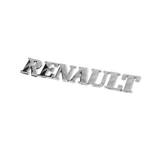 Napis Renault (kot original) fotografija 2