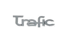 Renault Trafic 2001–2015 Napis Trafic fotografija 1