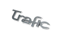 Renault Trafic 2001–2015 Napis Trafic fotografija 2